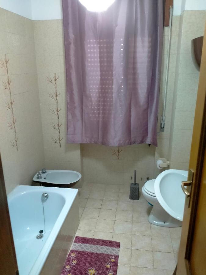 Camera Sui Tigli Hotel โตรเปอา ภายนอก รูปภาพ