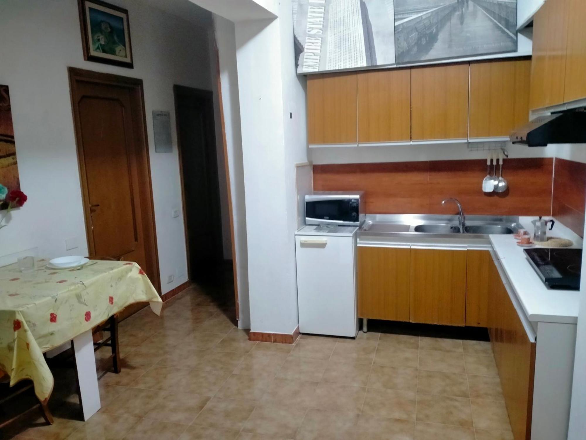 Camera Sui Tigli Hotel โตรเปอา ภายนอก รูปภาพ